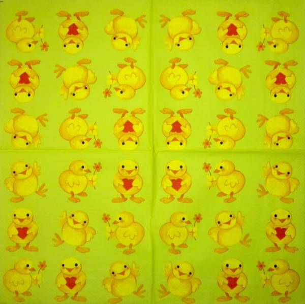 049 Küken - 3-lagig - (49)